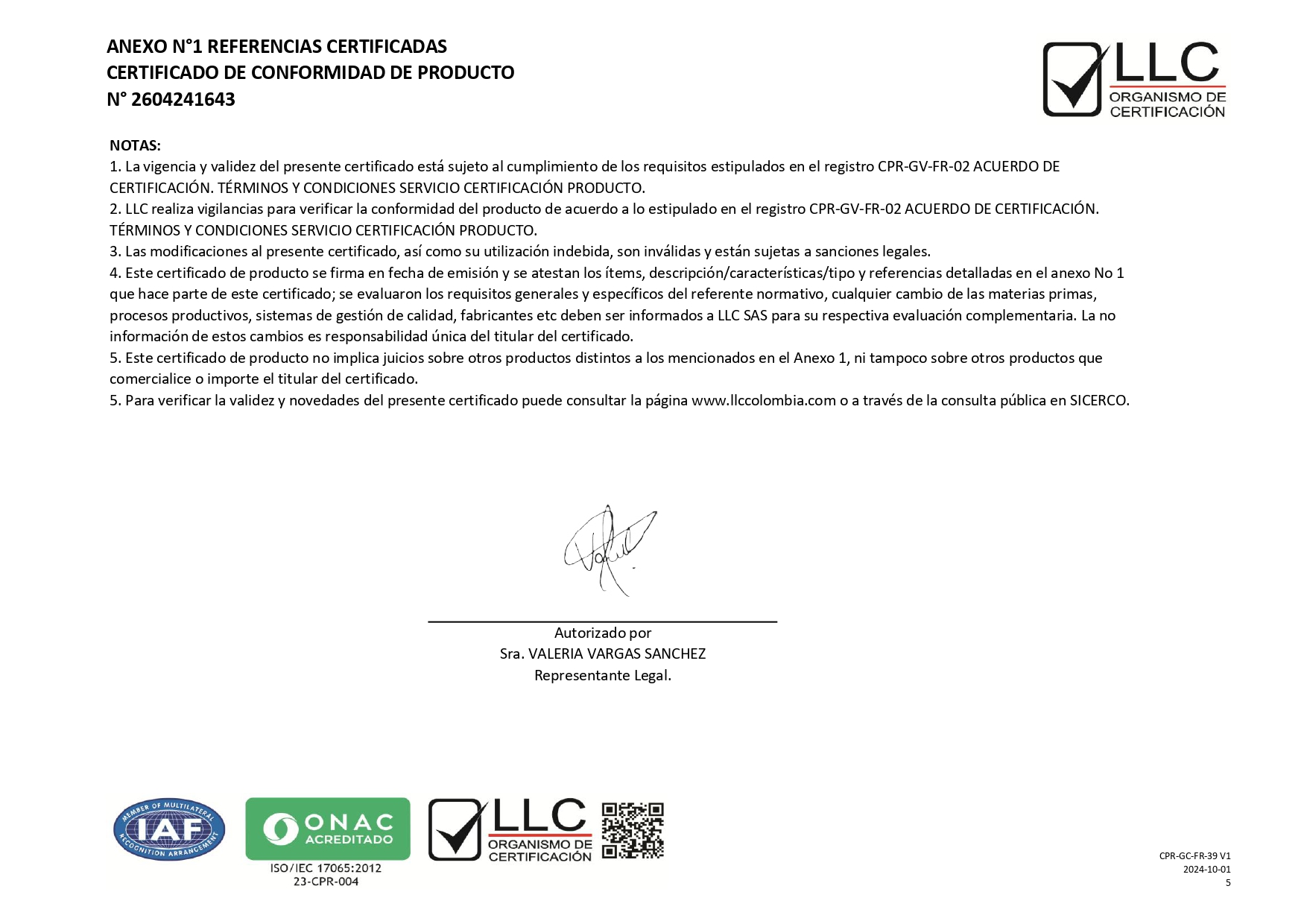 Coraza liquid tight tipo americana